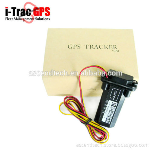 waterproof mini gps tracker with android ios apk